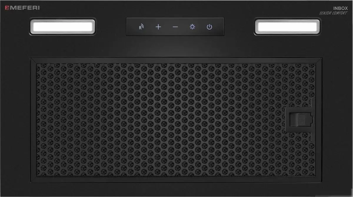 Кухонная вытяжка Meferi INBOX52BK Sensor Comfort - фото товара