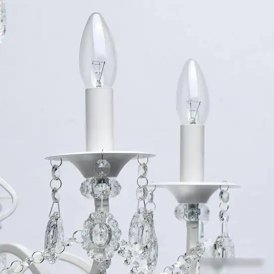 Подвесная люстра De City Свеча 683013205 – фото товара