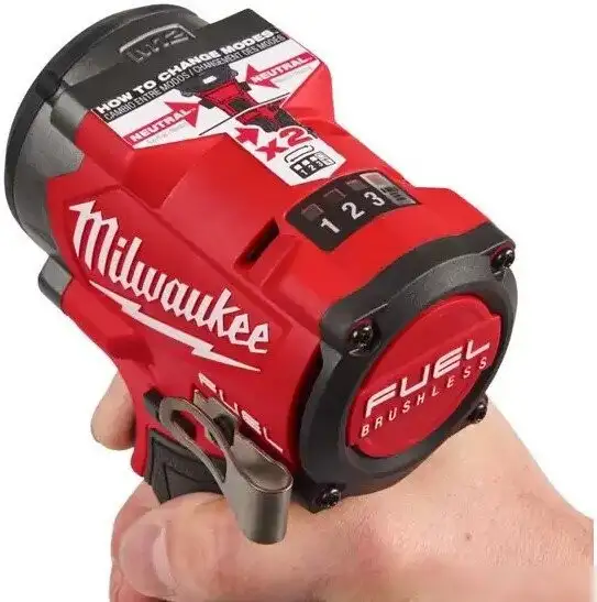 Гайковерт Milwaukee M12 FCIWF38G3-502X Fuel 4933493452 (с 2-мя АКБ, кейс) – фото товара