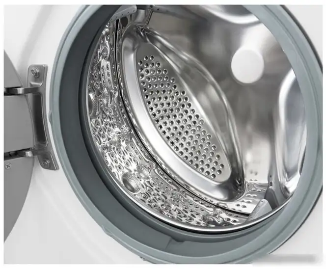 Стиральная машина LG F1296HDS1 - фото товара
