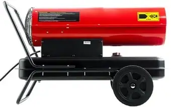 Тепловая пушка Ресанта ТДП-30000 - изображение в каталоге