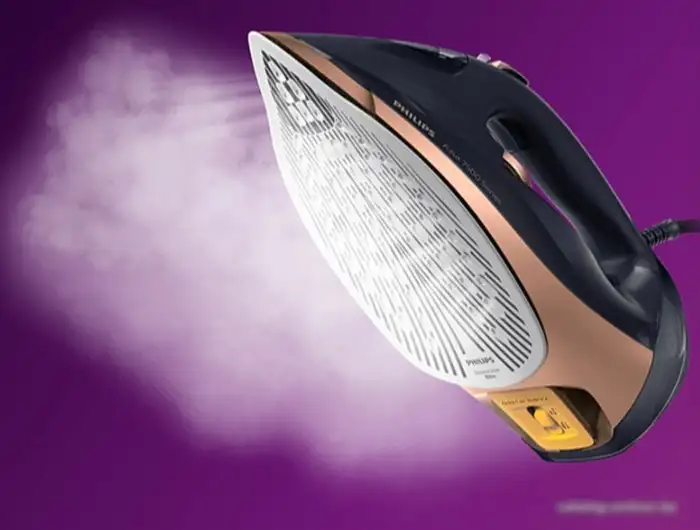 Утюг Philips SteamIron 7500 Series DST7510/80 - фото товара