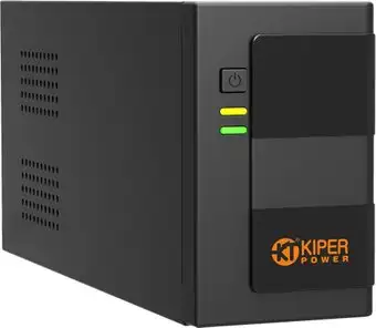 Источник бесперебойного питания Kiper Power C1500 USB (1500VA/900W) – изображение в каталоге