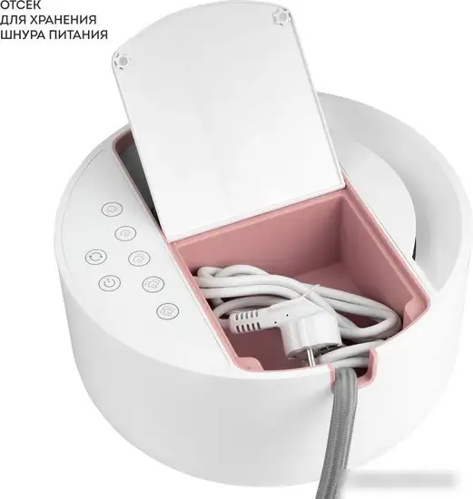 Отпариватель Galaxy Line GL6287 (пудровый) - фото товара