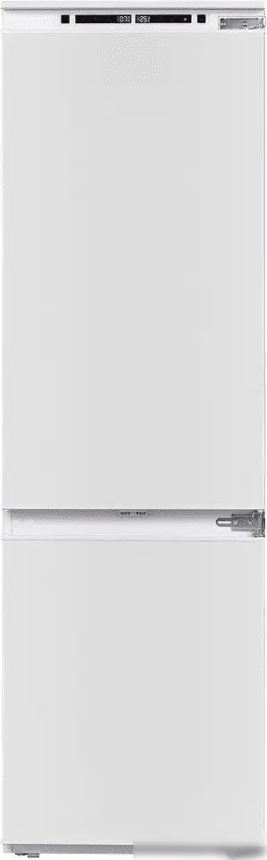 Холодильник MAUNFELD MBF177NFWHGR - фото товара