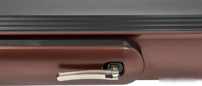 Электрическая беговая дорожка Titanium Masters Slimtech C20 (коричневый) – фото товара