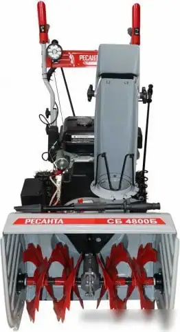 Снегоуборщик Ресанта СБ 4800Б 70/7/32 – фото товара