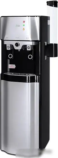 Кулер для воды Ecotronic T98-U4L (черный) – фото товара