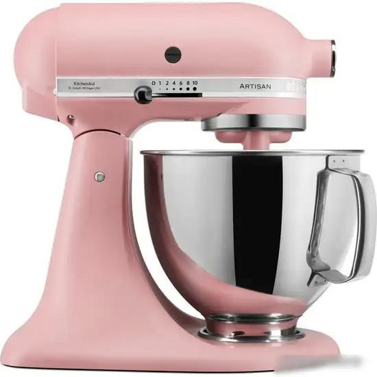 Планетарный миксер KitchenAid 5KSM175PSEDR - фото товара