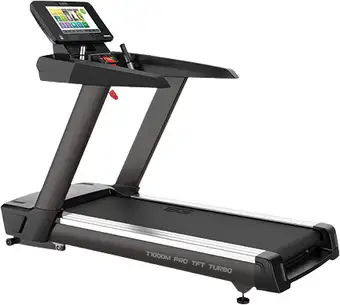 Электрическая беговая дорожка Bronze Gym T1000M Pro TFT Turbo – изображение в каталоге