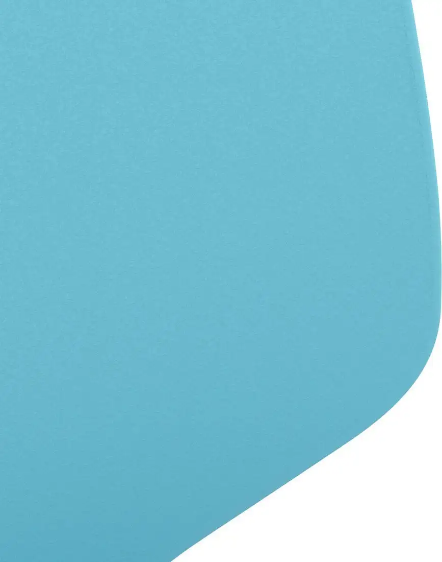 Стул Sheffilton SHT-ST58/S183 A5-7 (голубой/прозрачный) – фото товара