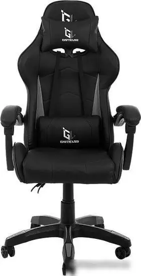 Кресло GameLab Tetra (grey) – фото товара