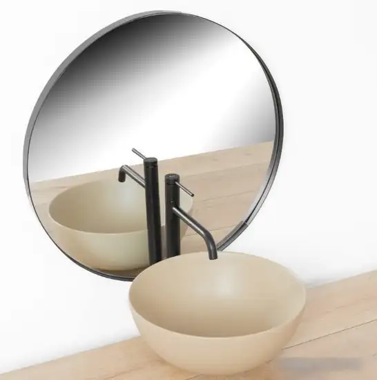 Смеситель Rea Lugano REA-B5001 (черный) - фото товара