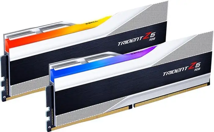 Оперативная память G.Skill Trident Z5 RGB 2x16ГБ DDR5 6000МГц F5-6000J3238F16GX2-TZ5RS – фото товара