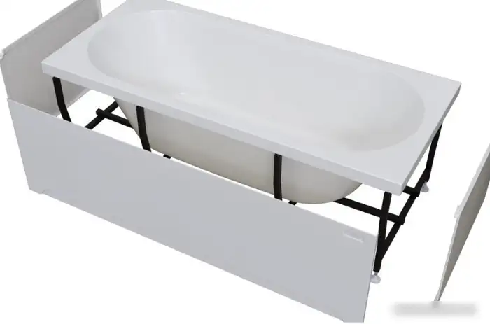 Ванна Radomir Вальс 200x100 1-01-0-0-1-195 - фото товара