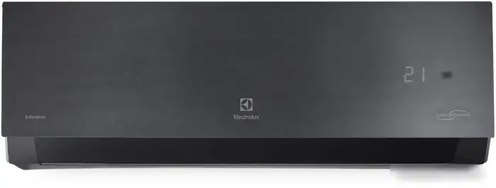 Кондиционер Electrolux Enterprise EACS/I-18HEN-BLACK/N8_24Y - фото товара