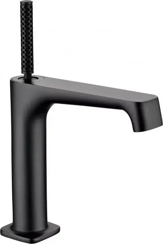 Смеситель Grocenberg GB2091 (черный матовый) - фото товара