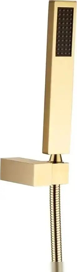 Душевая система Grocenberg GB5089GO-4 (золото глянец) - фото товара