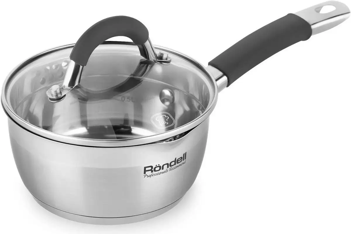 Набор кастрюль Rondell Flamme RDS-1957 – фото товара