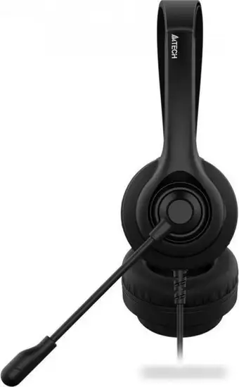 Офисная гарнитура A4Tech HU-8 – фото товара