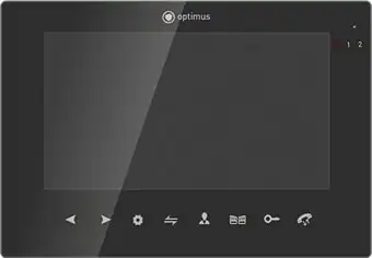 Монитор Optimus VMH-7.1 (черный) – изображение в каталоге