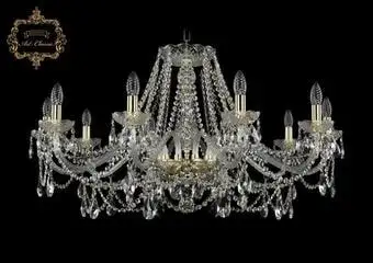 Подвесная люстра Art Classic 11.25.10.360.Gd.Sp – изображение в каталоге