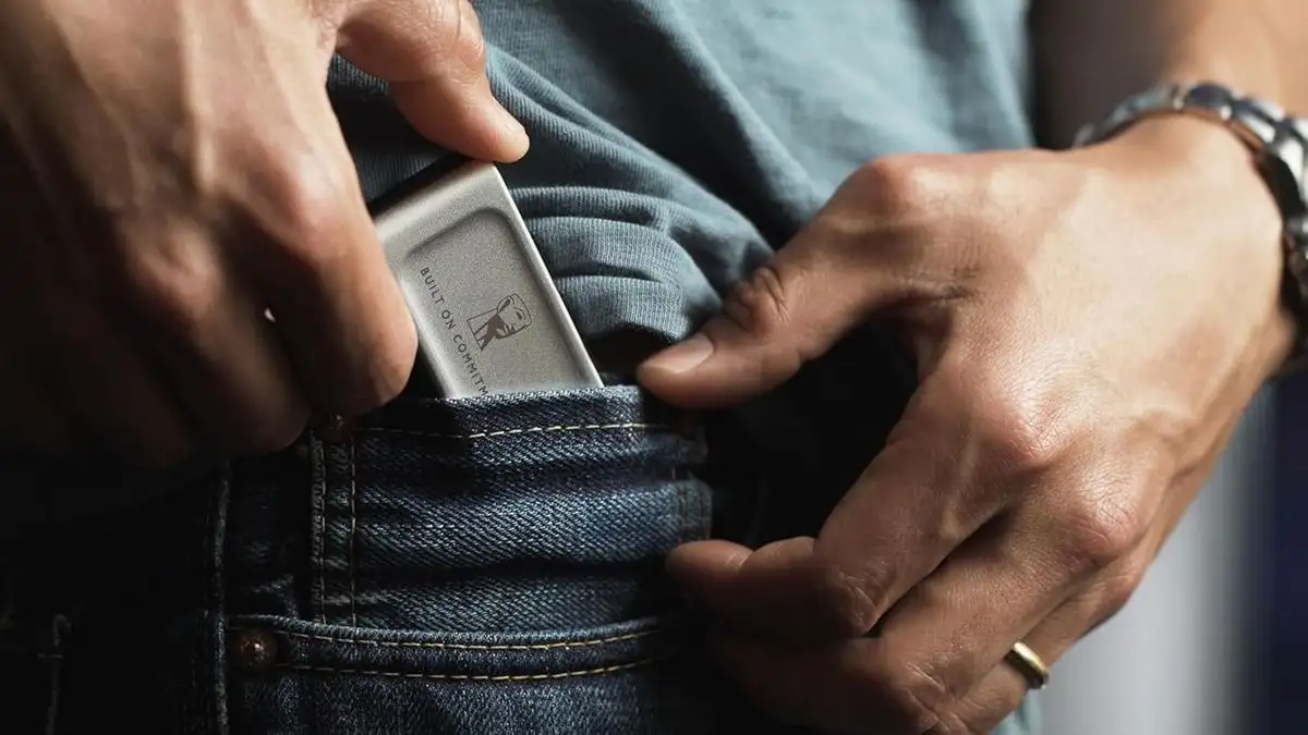 Внешний накопитель Kingston XS2000 500GB SXS2000/500GA – фото товара