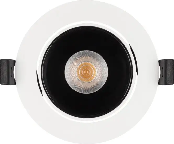 Точечный светильник Arlight MS-FORECAST-BUILT-TURN-R102-12W Warm3000 035449 – фото товара