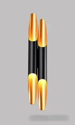 Бра Crystal Lux CLT 332W4-V2 BL-GO – фото товара