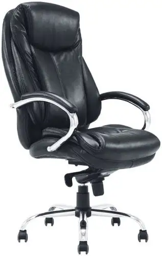 Офисное кресло Helmi Resolution HL-ES07 282343 (черный) – изображение в каталоге