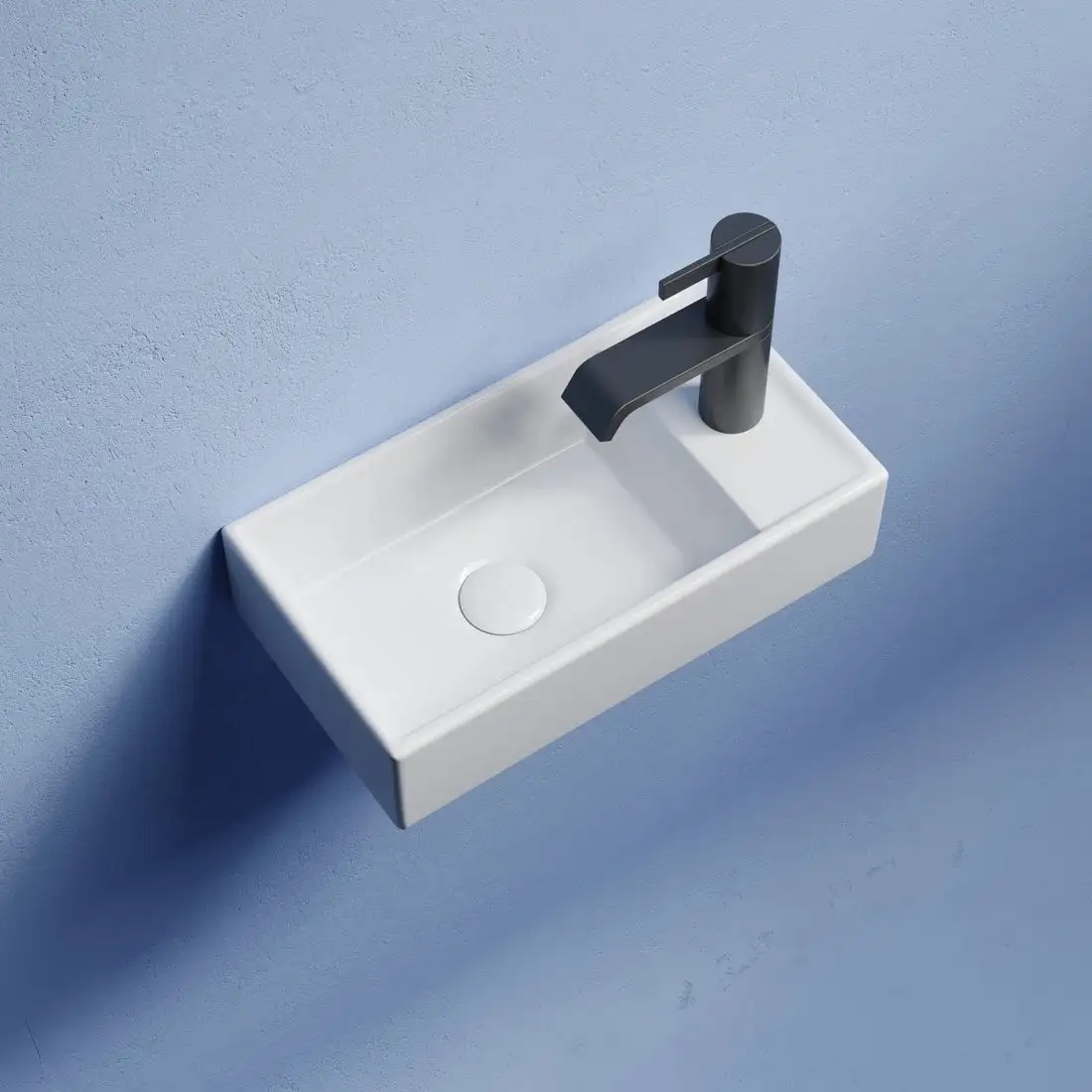 Умывальник Ceramica Nova Element L CN6051L - фото товара