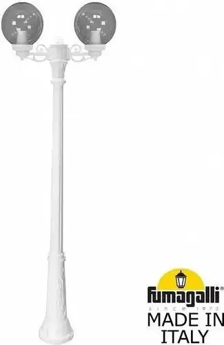 Городской фонарь Fumagalli Globe RICU BISSO/G250 2L FU_G25.157.S20.WZF1R – изображение в каталоге