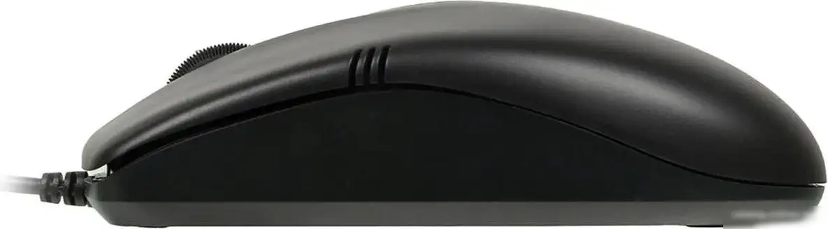 Мышь A4Tech OP-530NUS (черный) – фото товара