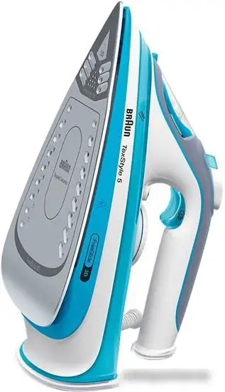 Утюг Braun SI 5006 BL - фото товара