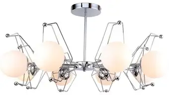 Люстра средней высоты Stilfort Future 2019/09/08C – изображение в каталоге