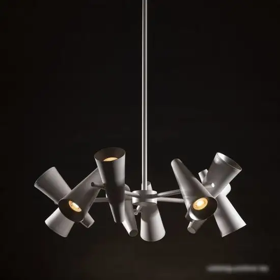 Люстра средней высоты Maytoni Giro MOD095PL-10W – фото товара