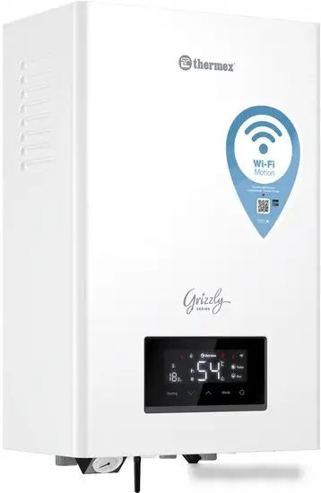 Отопительный котел Thermex Grizzly 5-12 Wi-Fi - фото товара
