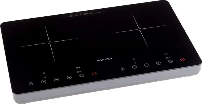Настольная плита Harper HIC-201 - фото товара