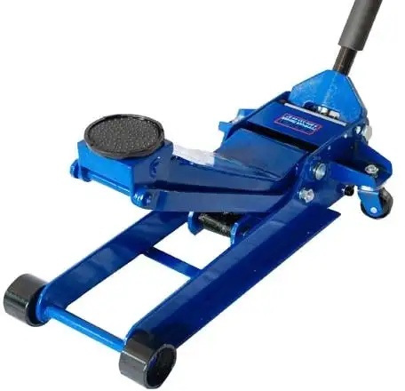 Подкатной домкрат AE&T T31533 3.5т – фото товара