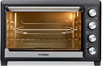 Мини-печь Hyundai MIO-HY076 - изображение в каталоге