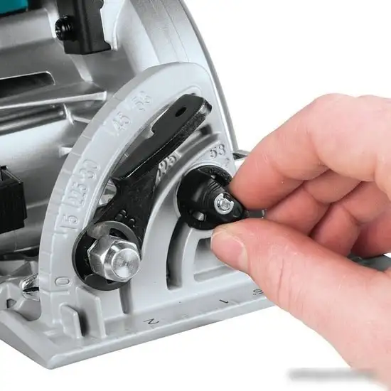 Дисковая пила Makita DRS780Z (без АКБ) – фото товара