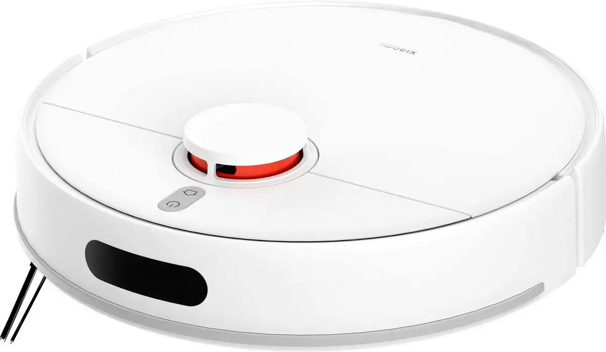Робот-пылесос Xiaomi Robot Vacuum H40 OV51 (евровилка, белый) + Чайник Xiaomi Electric Kettle 2 Lite MJDSH06-A (евровилка) - фото товара