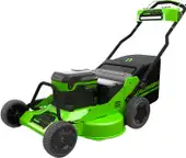 Газонокосилка Greenworks 2519207 (без АКБ)