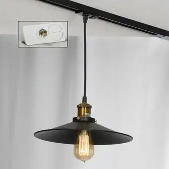 Трековый светильник Lussole New York LSP-9601-TAW – изображение в каталоге