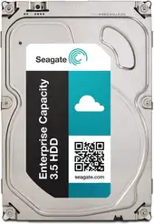 Жесткий диск Seagate Enterprise Capacity 4TB [ST4000NM0035] – изображение в каталоге