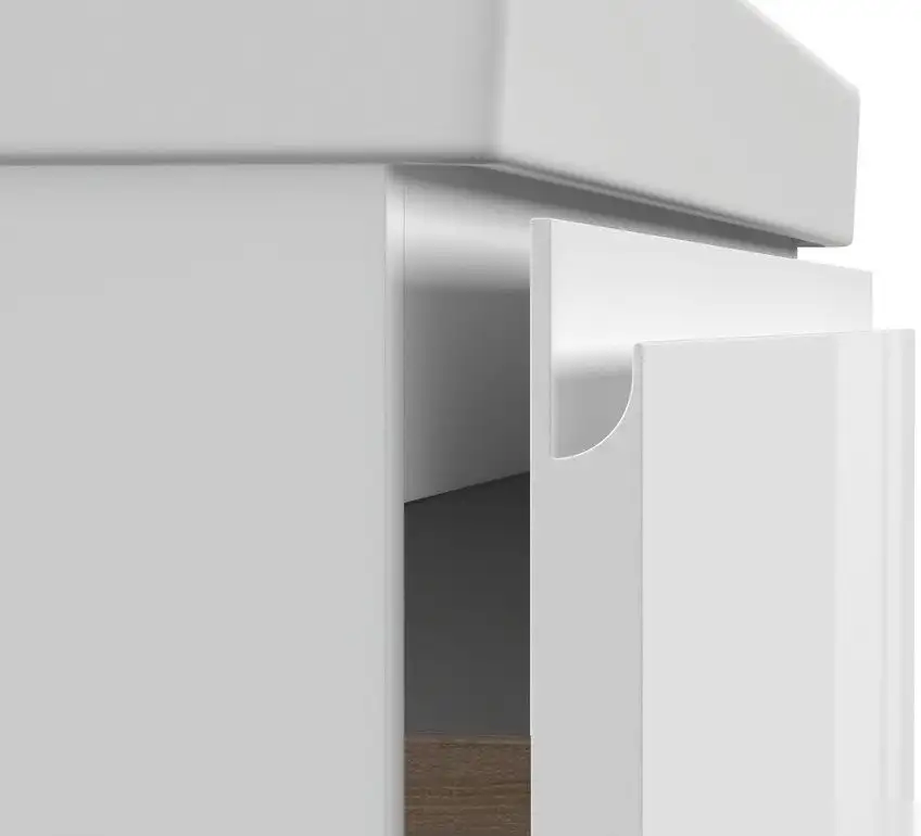 Cersanit Тумба под умывальник Moduo Slim 80 64126 – фото товара