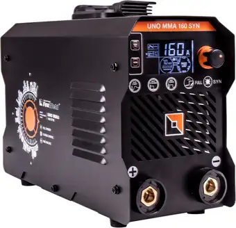 Сварочный инвертор FoxWeld UNO MMA 160 SYN 8541 – изображение в каталоге