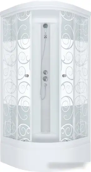 Душевая кабина Maroni Fito SR90M-DRN-DN4 Щ0000051364