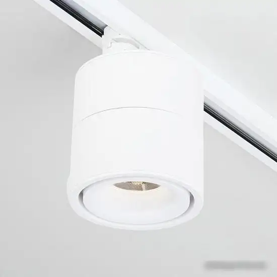 Точечный светильник Elektrostandard Klips 15W 4200K LTB21 (белый) – фото товара