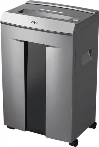 Шредер Deli 9906